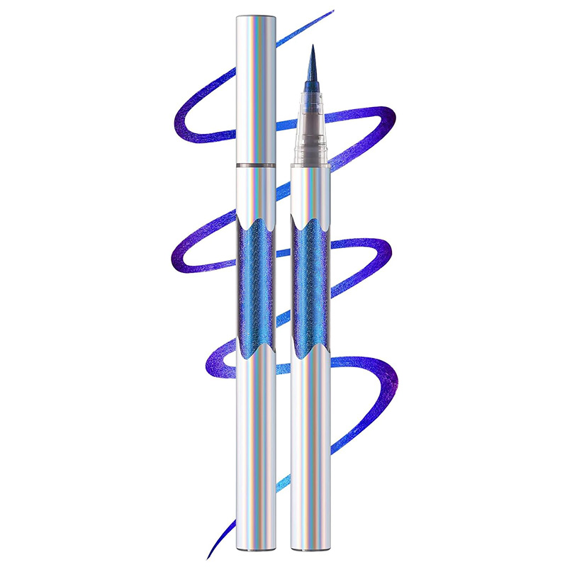 Chameleon Liquid Eyeliner OEM Factory Metallic Gloss Eyeliner ODM Manufacturer