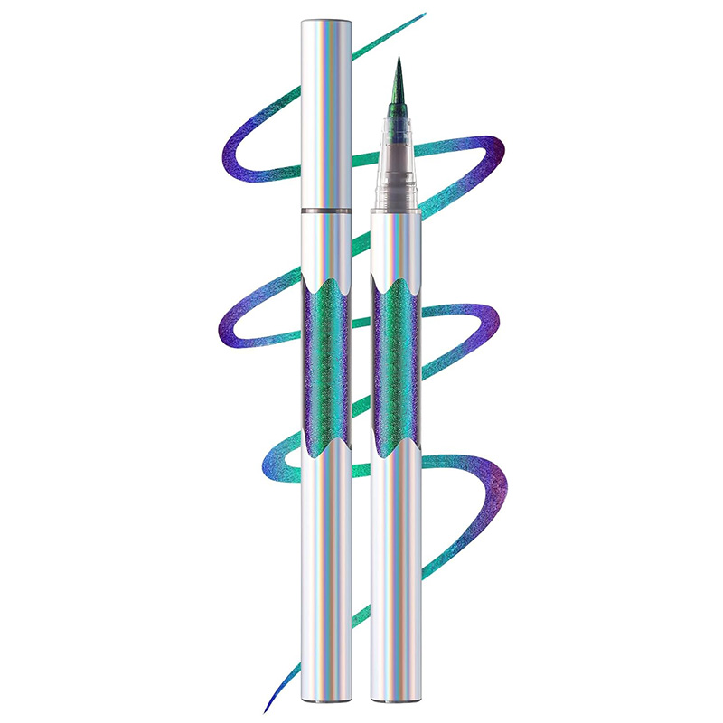 Chameleon Liquid Eyeliner OEM Factory Metallic Gloss Eyeliner ODM Manufacturer