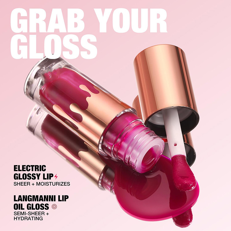 Tinted lip Oil OEM factory Moisturizing lip Oil ODM manufacturer