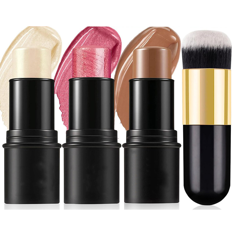 Cheek Contour Highlighter OEM Factory Cream Highlighter ODM Manufacturer