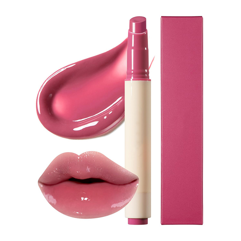 Jelly lipstick OEM processing factory Water gloss lip gloss ODM manufacturer