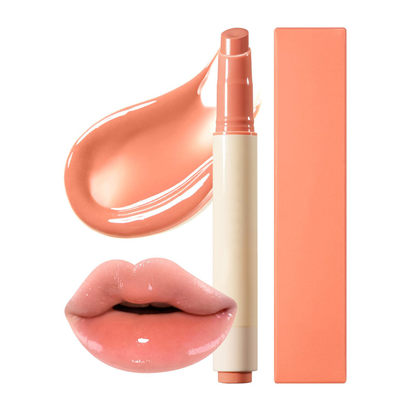 Jelly lipstick OEM processing factory Water gloss lip gloss ODM manufacturer