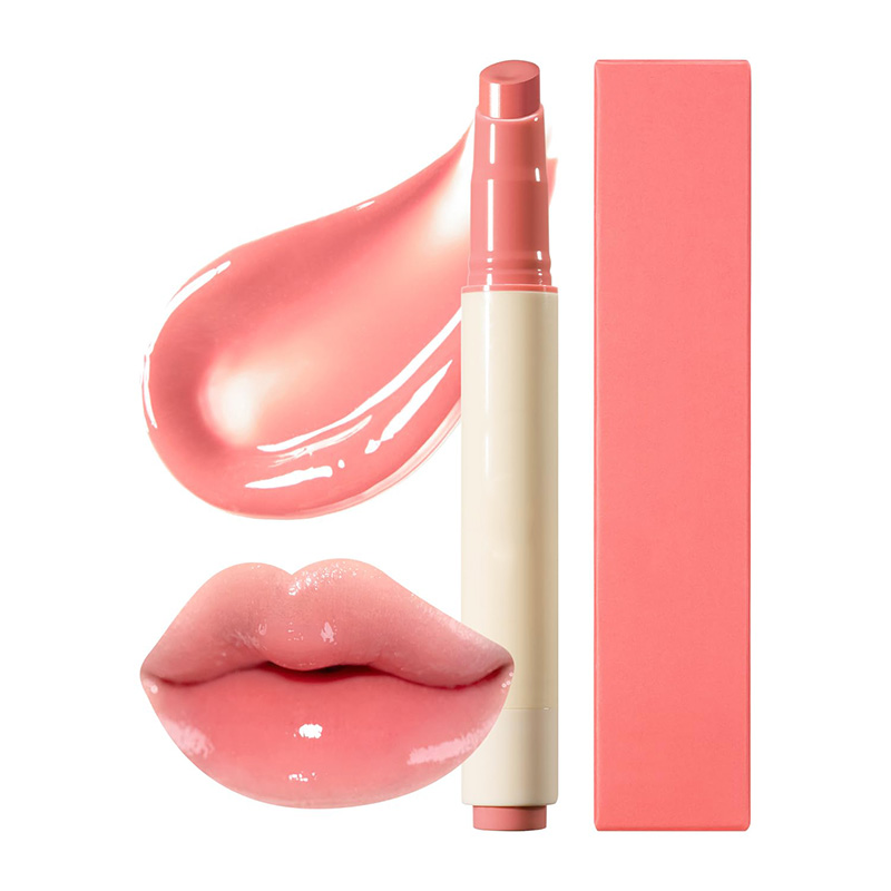 Jelly lipstick OEM processing factory Water gloss lip gloss ODM manufacturer
