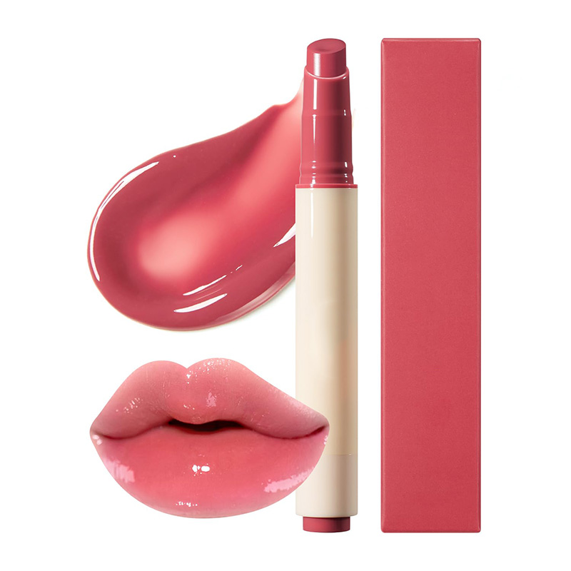Jelly lipstick OEM processing factory Water gloss lip gloss ODM manufacturer