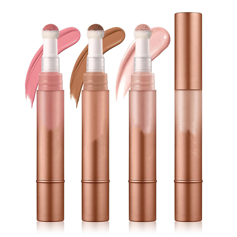 Liquid blush stick OEM factory Cream liquid blush stick ODM manufacturer