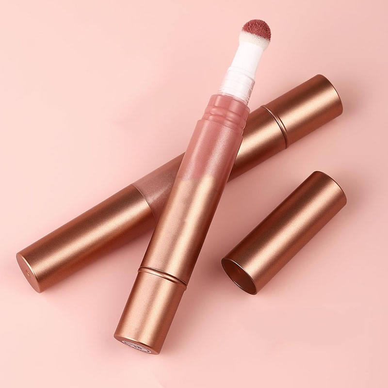 Liquid blush stick OEM factory Cream liquid blush stick ODM manufacturer
