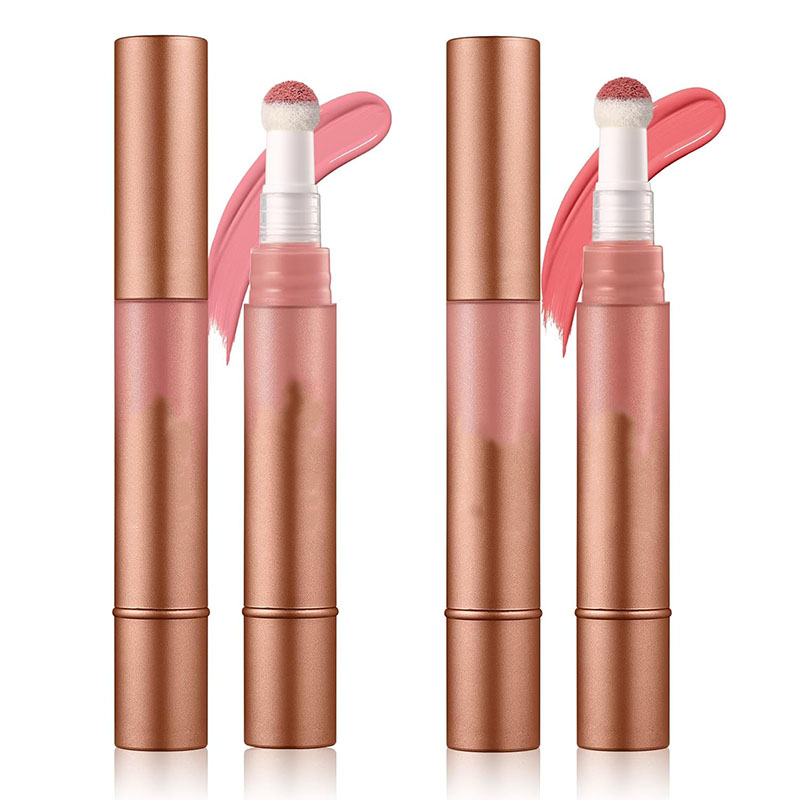 Liquid blush stick OEM factory Cream liquid blush stick ODM manufacturer
