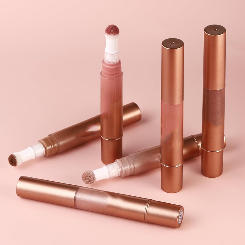 Liquid blush stick OEM factory Cream liquid blush stick ODM manufacturer