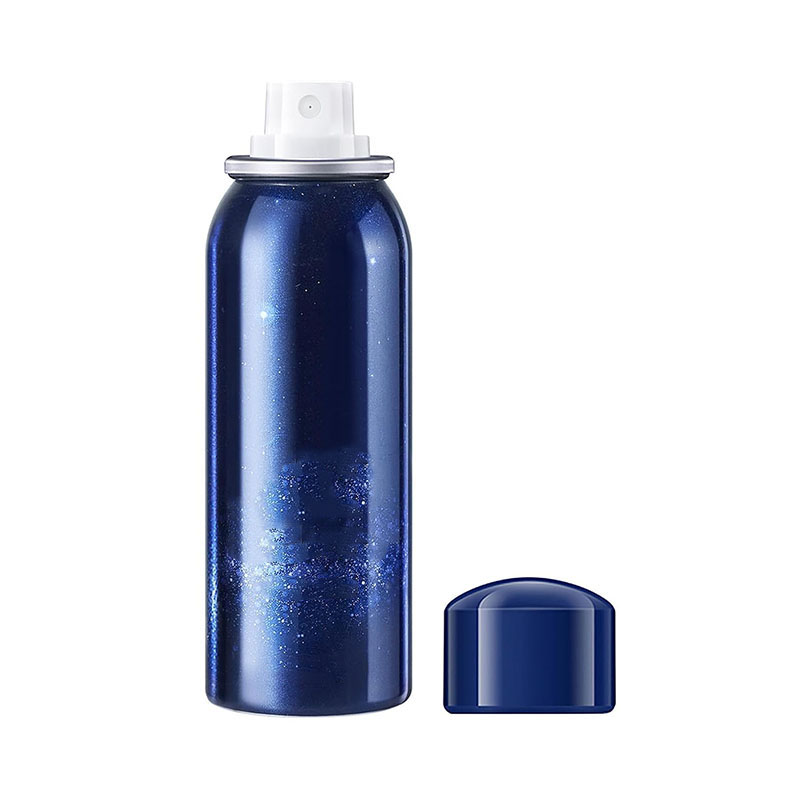 Makeup Manufacturer | Glitter Spray Manufacturer Silver Glitter Spray OEM Factory