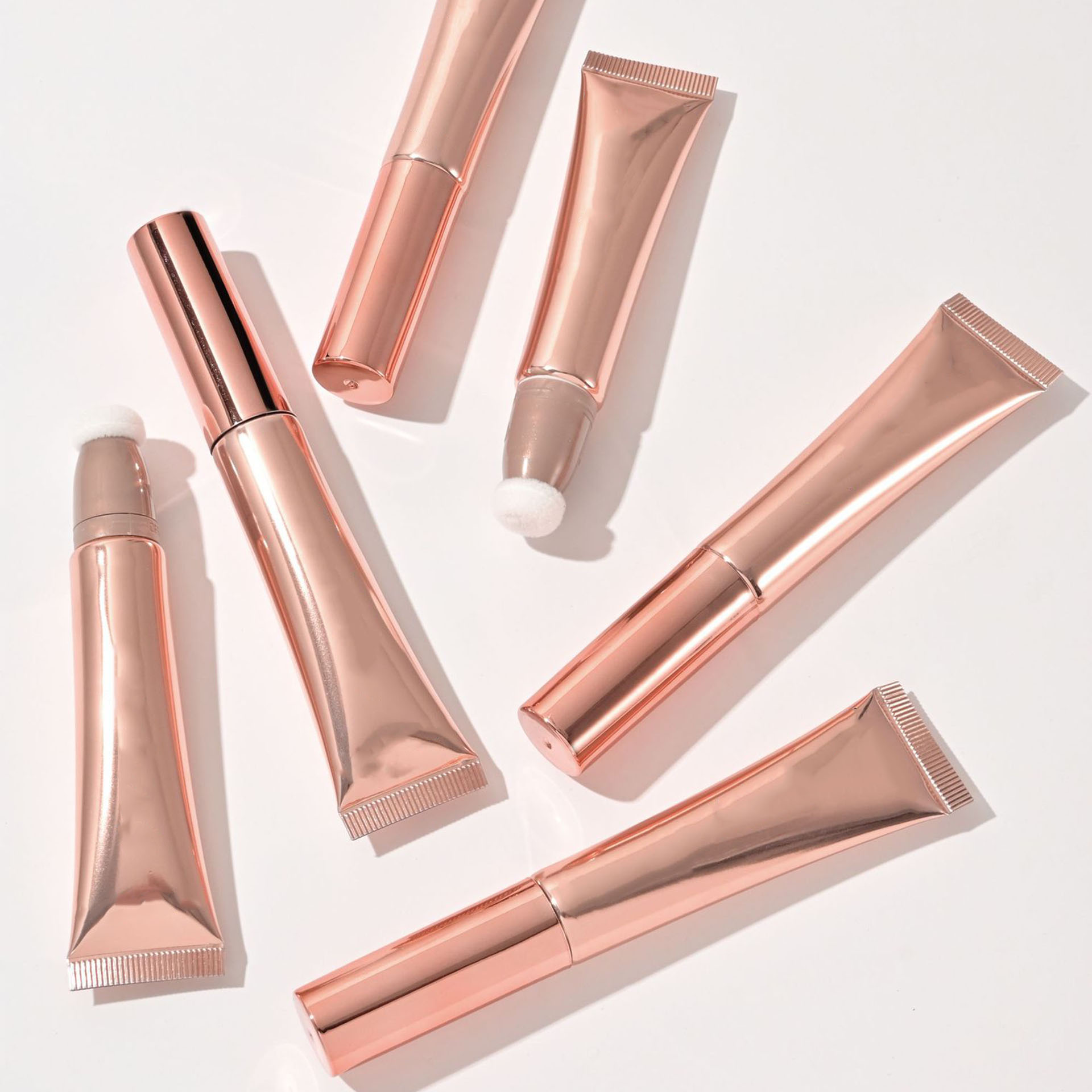 Makeup manufacturer | OEM factory for fine shimmer blush, manufacturer for matte blush