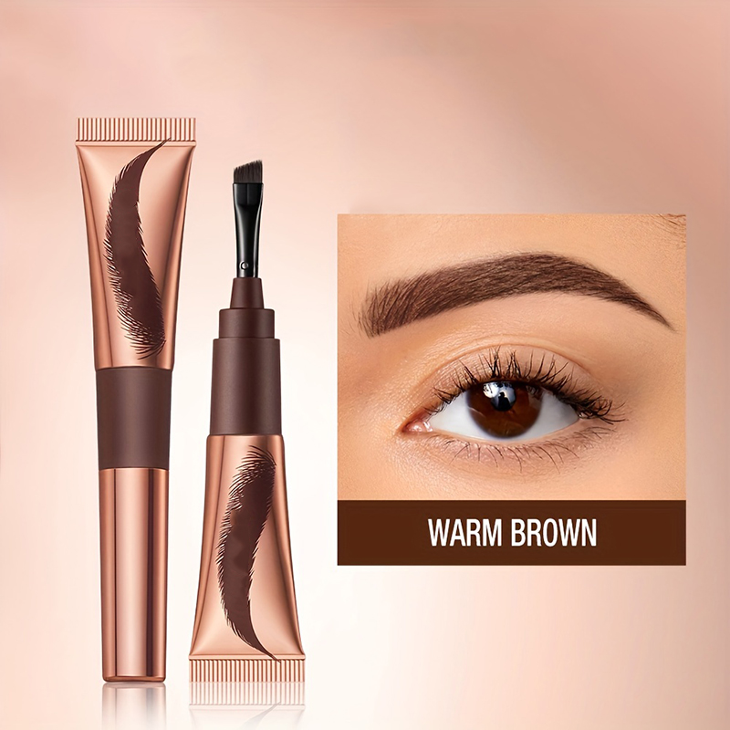 Makeup Manufacturer | Customized Tear-off Eyebrow Gel Tear-off Eyebrow Gel OEM Factory