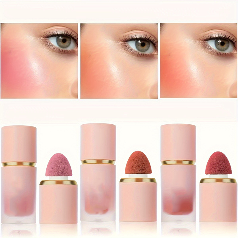 Makeup processing manufacturer | Light blush liquid manufacturer Long-lasting liquid blush OEM processing