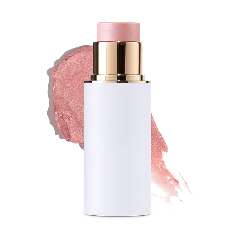 Customized cosmetics processing | Customized high gloss blush stick processing factory, OEM manufacturer of high gloss blush stick