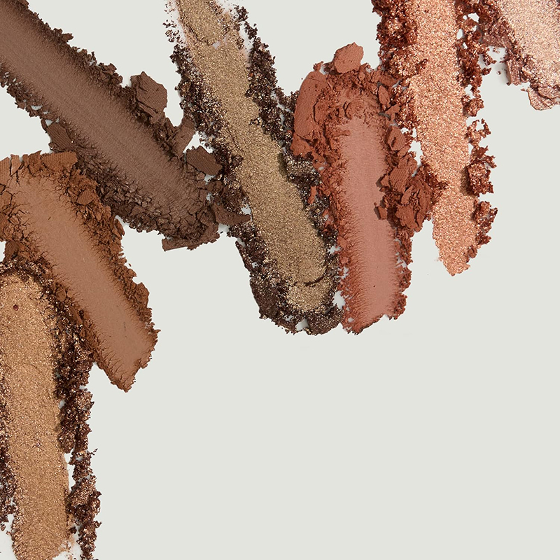 Customized makeup factory | 14-color eye shadow customized factory 14-color eye shadow OEM manufacturer