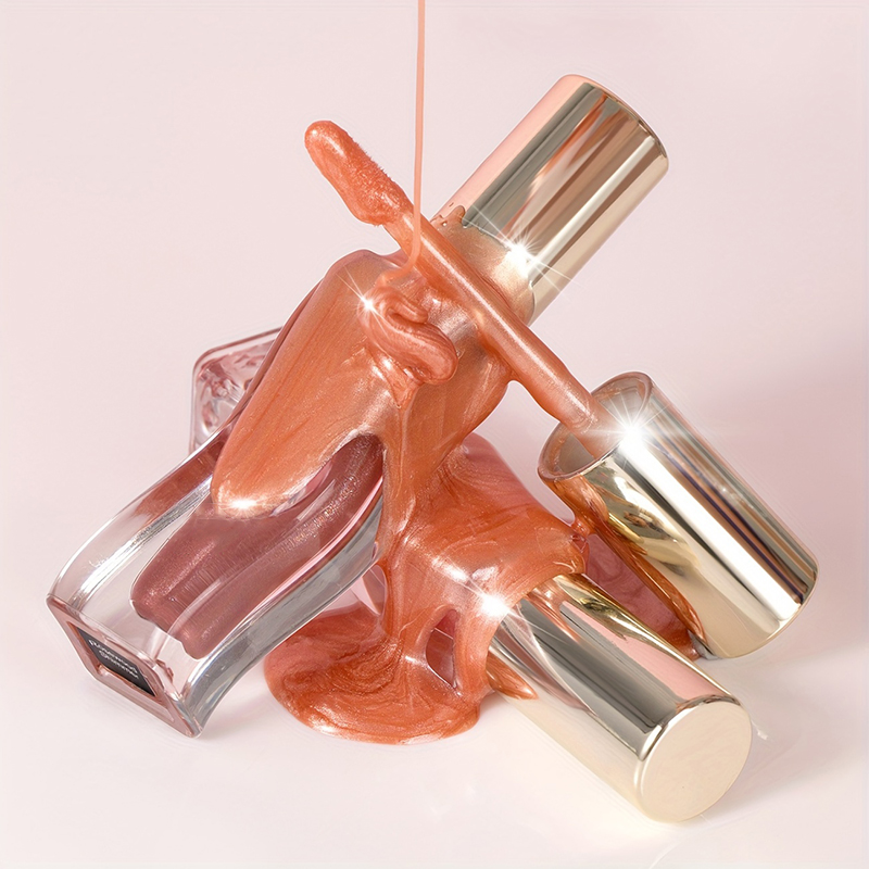 Customized makeup factory | Customized shiny lip gloss factory, glitter lip glaze OEM manufacturer