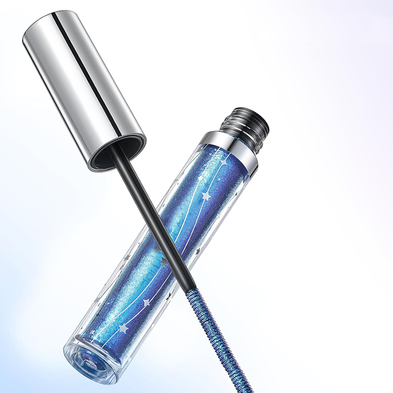 Makeup OEM Factory | Glitter Mascara OEM Factory Long-lasting Curling Mascara Customized Manufacturer