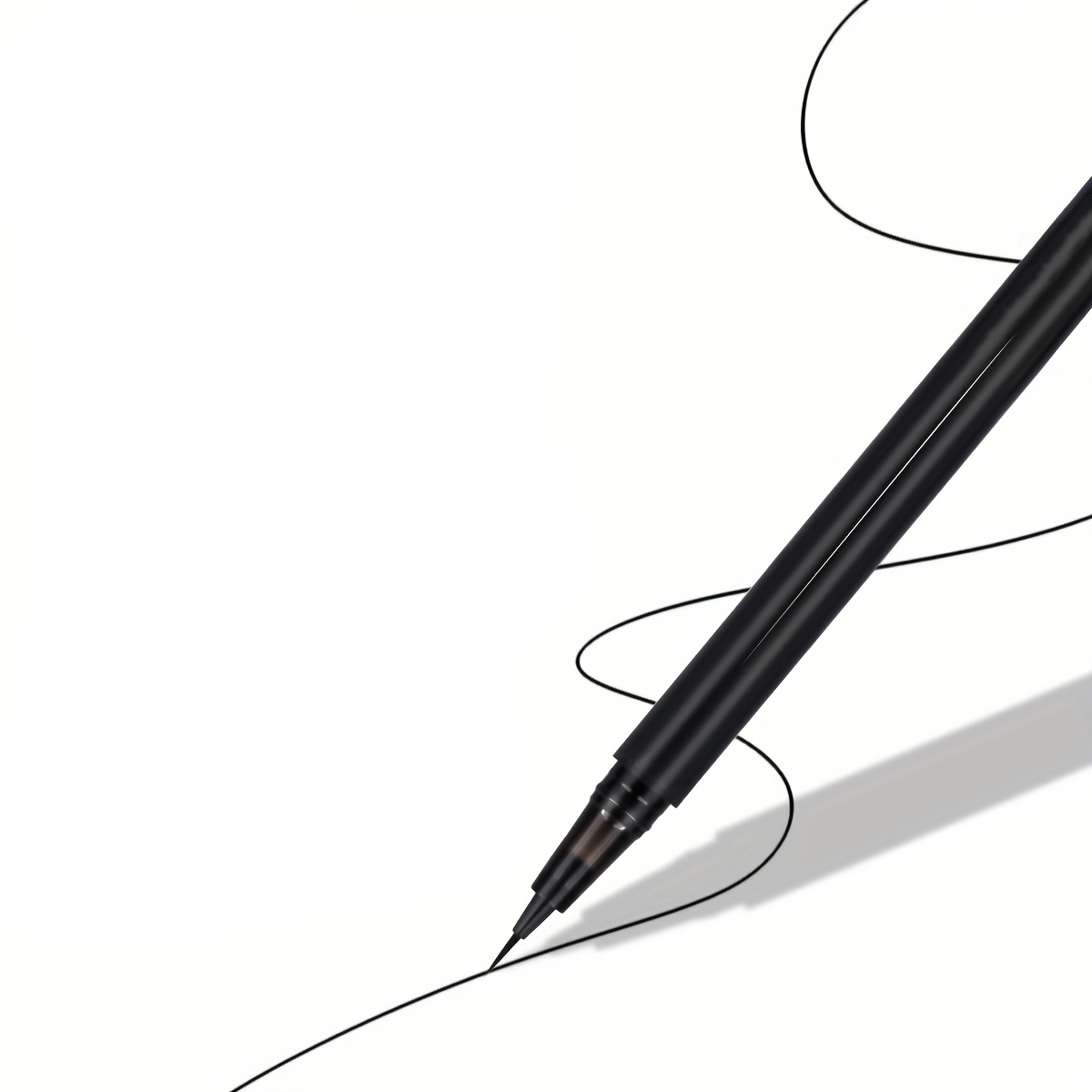 Makeup factory | Eyeliner pencil processing plant very fine soft hair easily outline and charm eye makeup