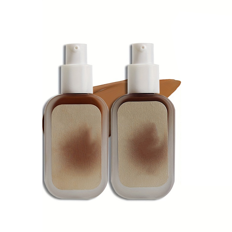 Moisturizing liquid foundation OEM factory