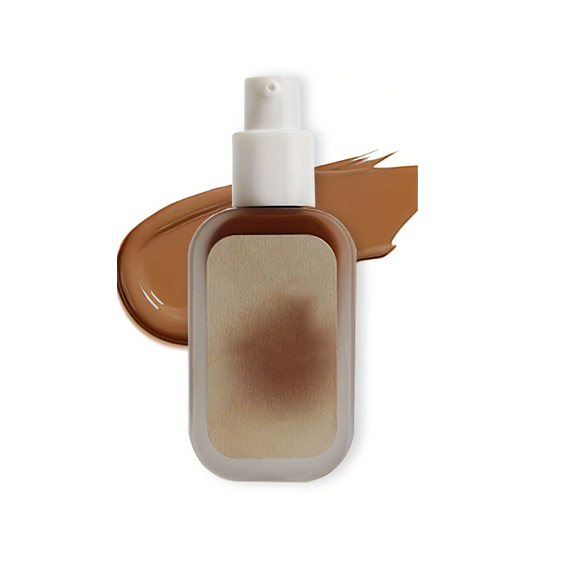 Moisturizing liquid foundation OEM factory