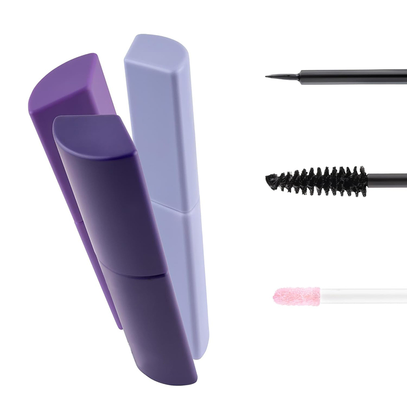 Makeup Manufacturer | 3-in-1 Eyeliner, Mascara and Eyeshadow OEM 3-in-1 Eye Makeup Set Customization