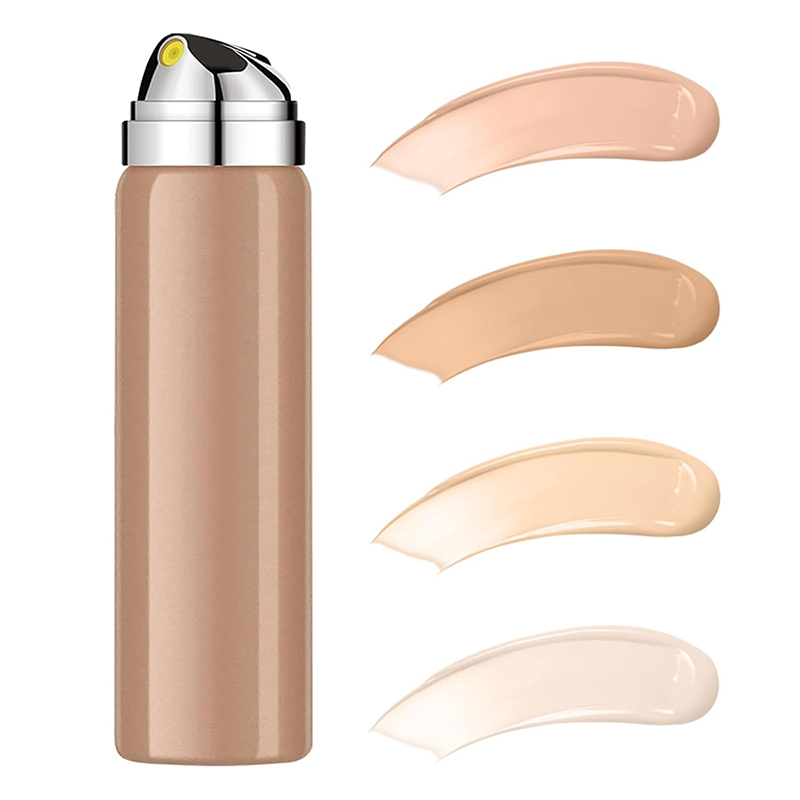 Makeup OEM manufacturer | Liquid foundation spray OEM manufacturer Liquid foundation spray customized OEM