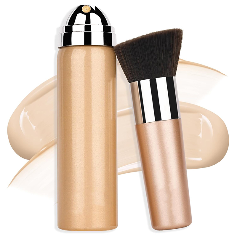 Makeup OEM manufacturer | Liquid foundation spray OEM manufacturer Liquid foundation spray customized OEM
