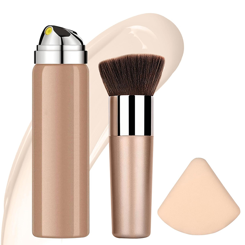 Makeup OEM manufacturer | Liquid foundation spray OEM manufacturer Liquid foundation spray customized OEM