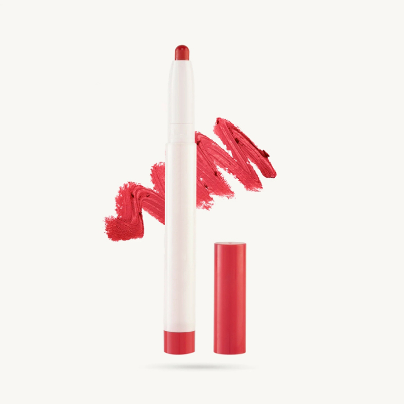 Customized cosmetics processing factory | Customized retractable lipstick processing factory Retractable Lip Crayon OEM processing