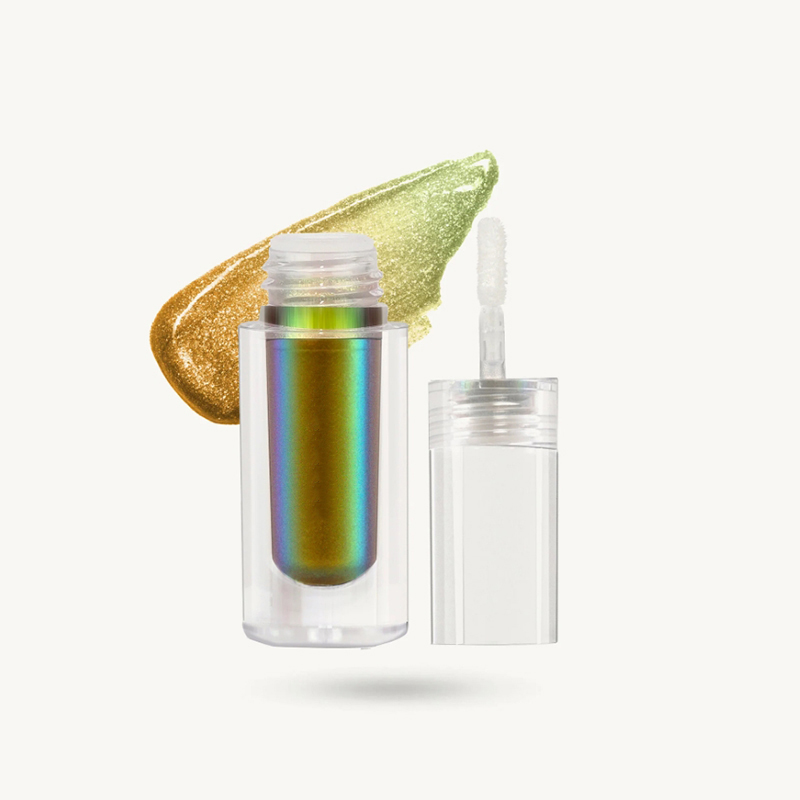 Makeup OEM | Liquid Eyeshadow OEM Two-color Liquid Eyeshadow Customized Manufacturer