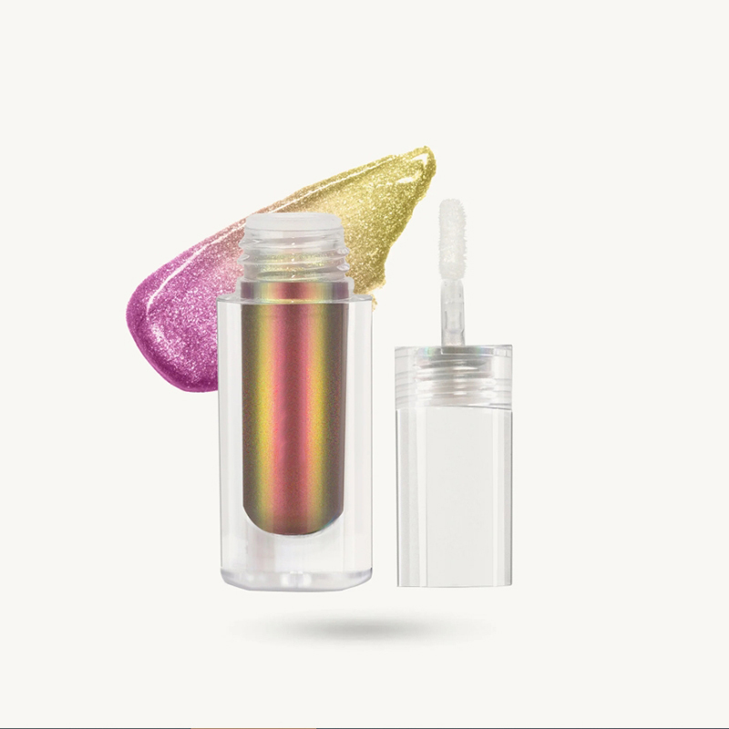 Makeup OEM | Liquid Eyeshadow OEM Two-color Liquid Eyeshadow Customized Manufacturer