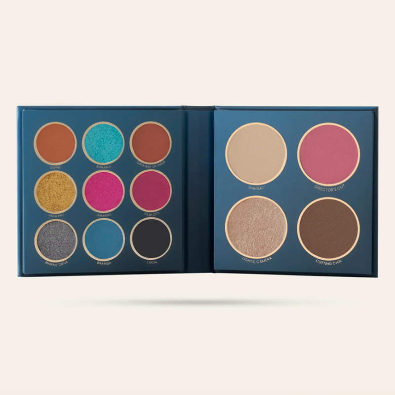 Makeup OEM Factory | Eyeshadow, Highlighter, Blush Makeup Palette Factory Eyeshadow, Highlighter, Blush Makeup Palette OEM Manufacturer