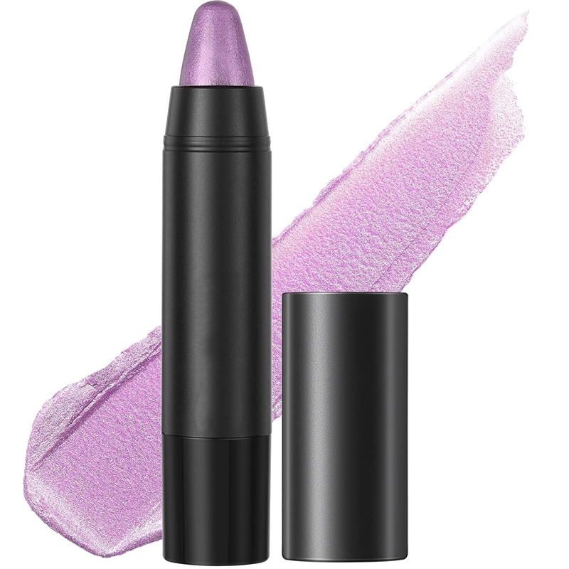 Customized makeup processing manufacturer | Customized metal lipstick processing manufacturer Glossy bright lipstick OEM processing