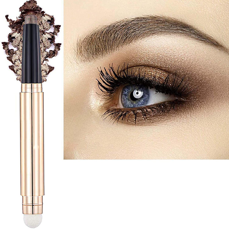 Cosmetics processing factory | Eye shadow stick OEM factory Eye shadow stick OEM manufacturer