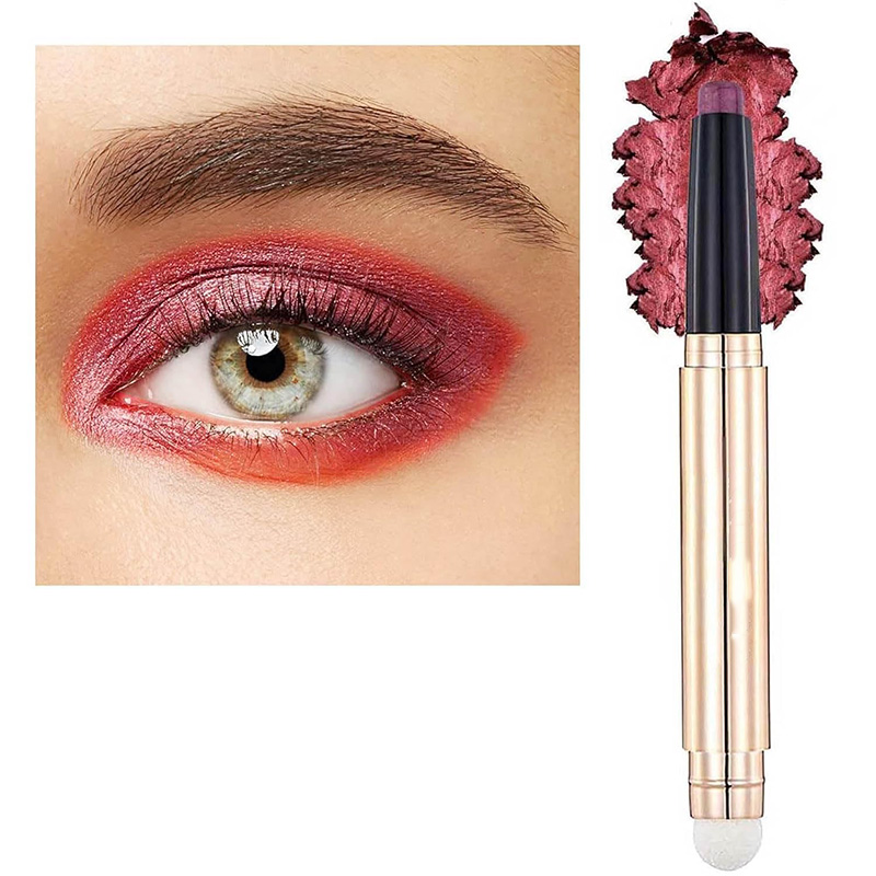 Cosmetics processing factory | Eye shadow stick OEM factory Eye shadow stick OEM manufacturer