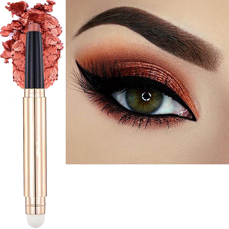 Cosmetics processing factory | Eye shadow stick OEM factory Eye shadow stick OEM manufacturer