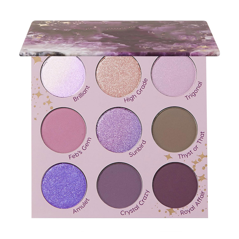 Makeup Manufacturer | 9-color Eyeshadow Manufacturer 9-color Eyeshadow OEM