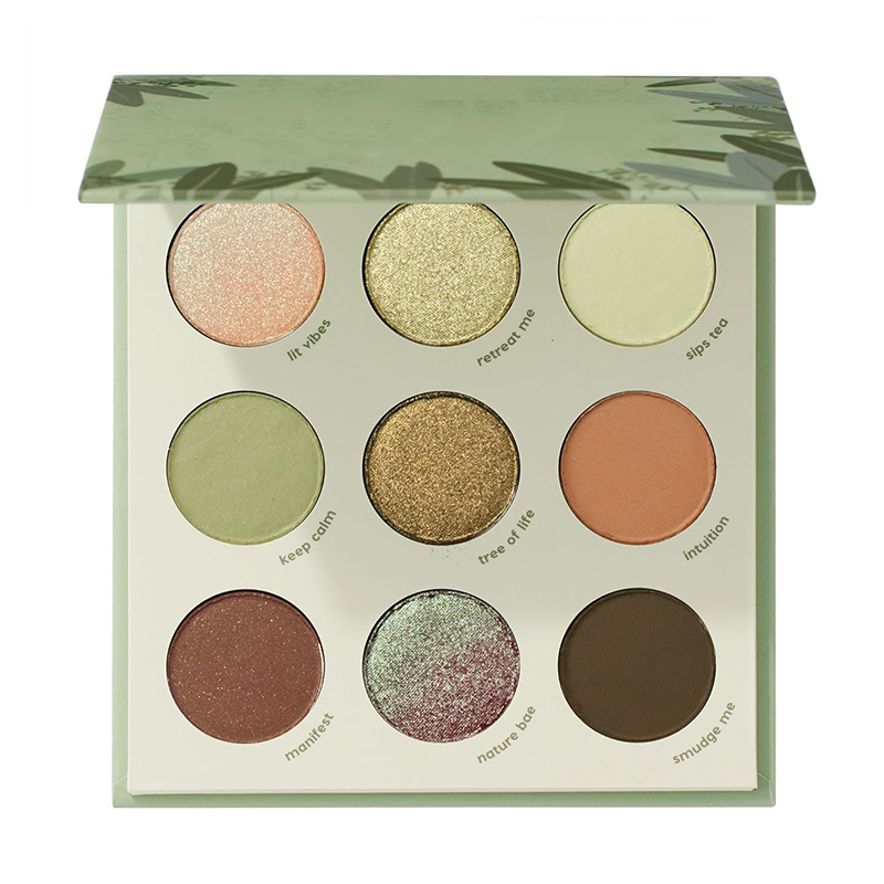 Makeup Manufacturer | 9-color Eyeshadow Manufacturer 9-color Eyeshadow OEM