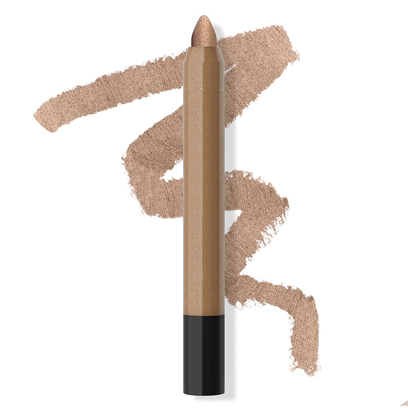 Customized makeup factory | Velvet cream eyeliner OEM Natural shimmer eyeshadow custom manufacturer