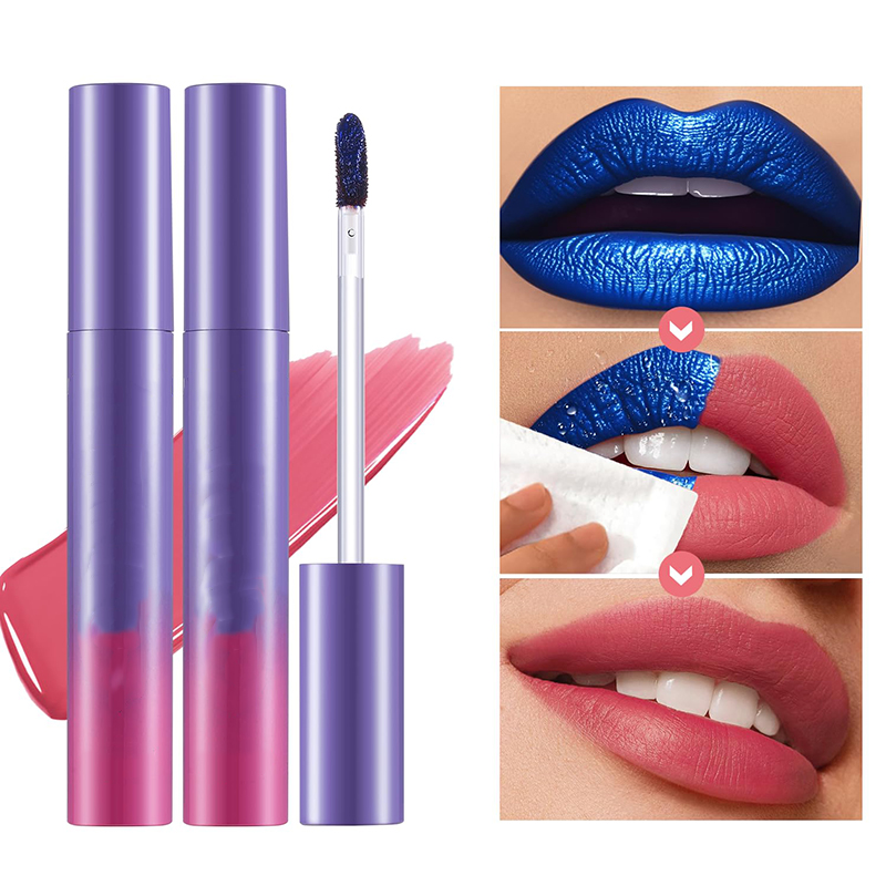 Customized makeup factory | Customized factory for long-lasting peelable lip gloss, peel-off lip gloss OEM