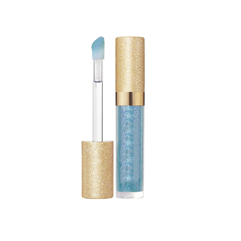 Colorful lip gloss cosmetics processing Water-gloss lip gloss manufacturer