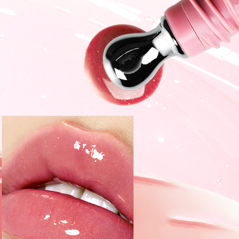 Transparent lip gloss makeup manufacturer moisturizing lip gloss OEM factory