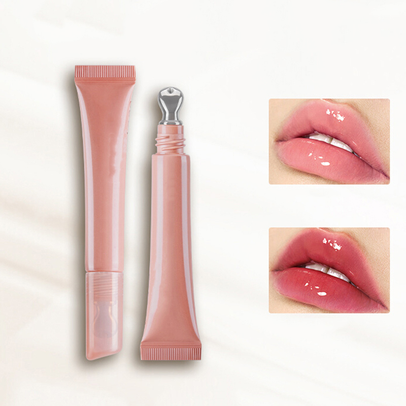 Transparent lip gloss makeup manufacturer moisturizing lip gloss OEM factory