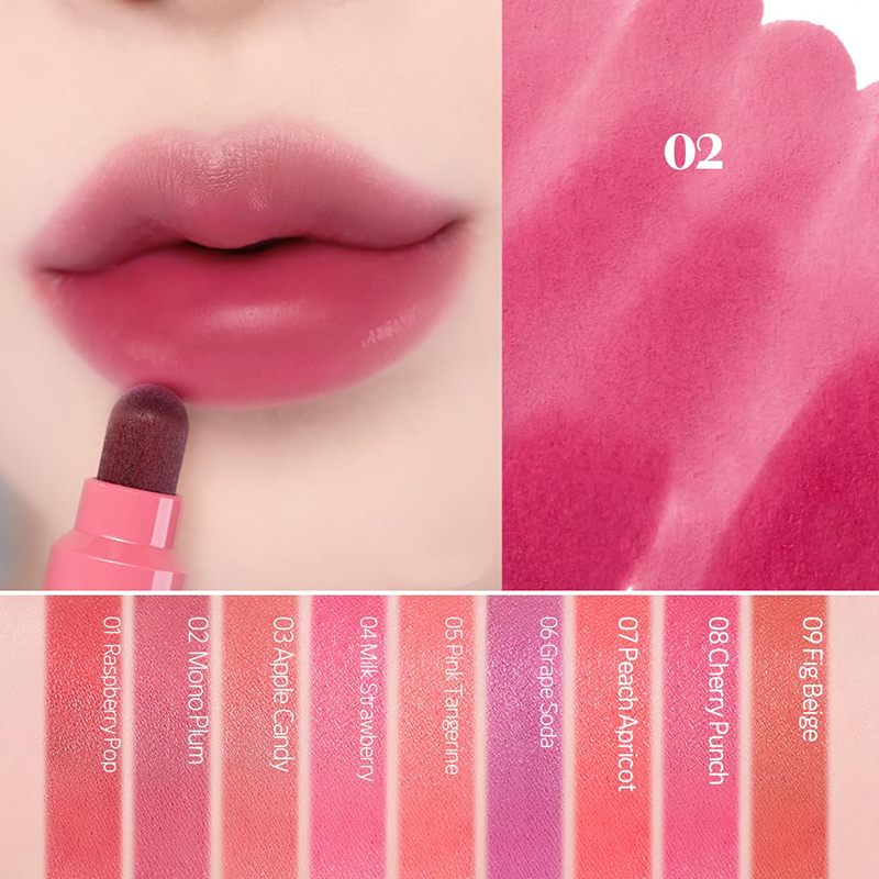 Lip gloss makeup manufacturer Portable lip gloss OEM
