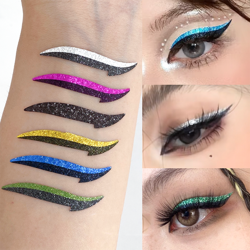 Eyeshadow OEM/ODM Factory, Eyeshadow Sticker Cosmetics Manufacturer