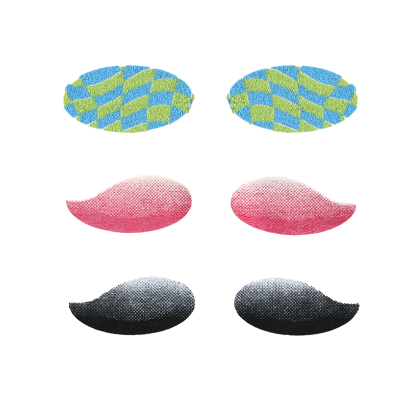 Eyeshadow OEM/ODM Factory, Eyeshadow Sticker Cosmetics Manufacturer