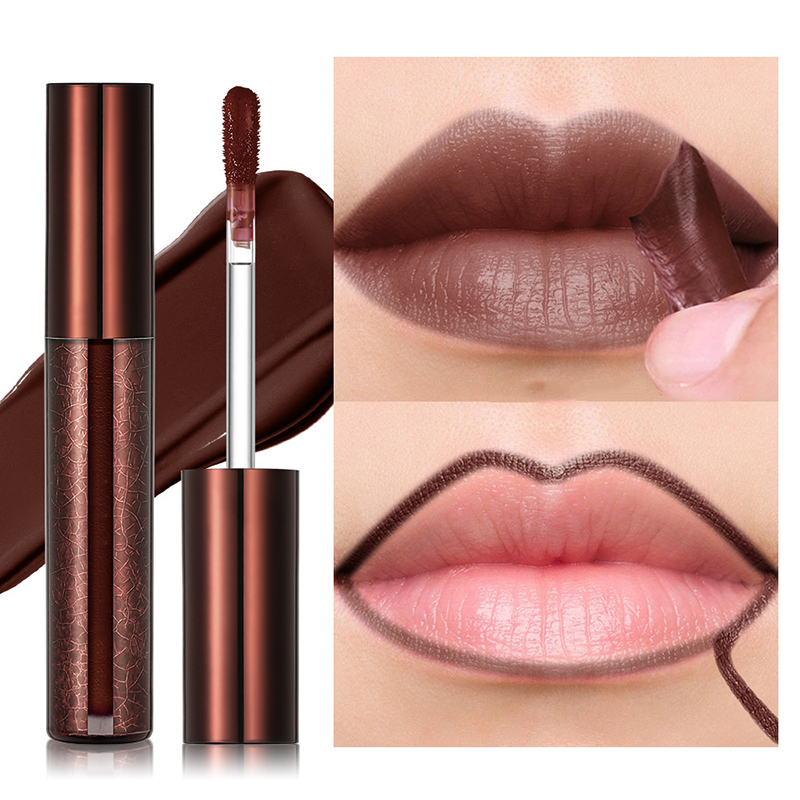 Matte Peel-Off Lip Glaze and Lip Liner Manufacturer