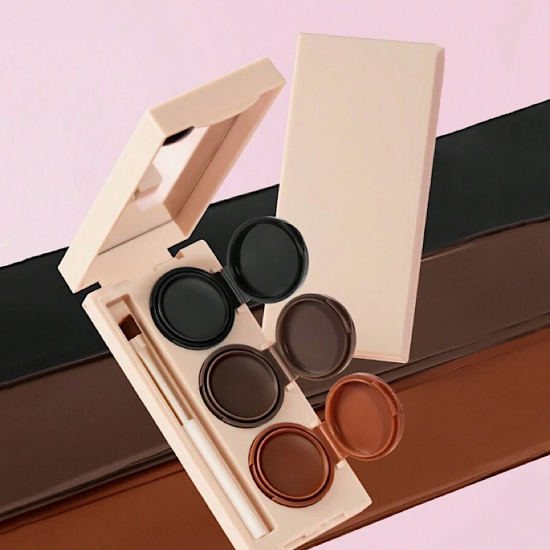 Three-Color Multi-Use Eyeliner OEM Manufacturer
