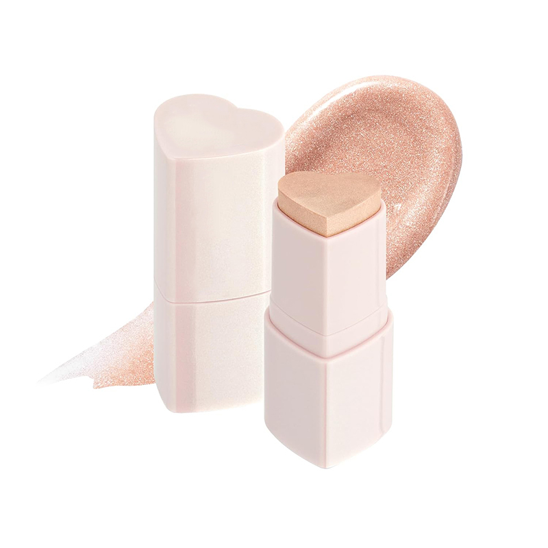 Heart-Shaped Blush Sticks (OEM Factory)