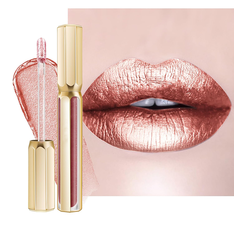 Metallic Lip Glaze OEM Manufacturer