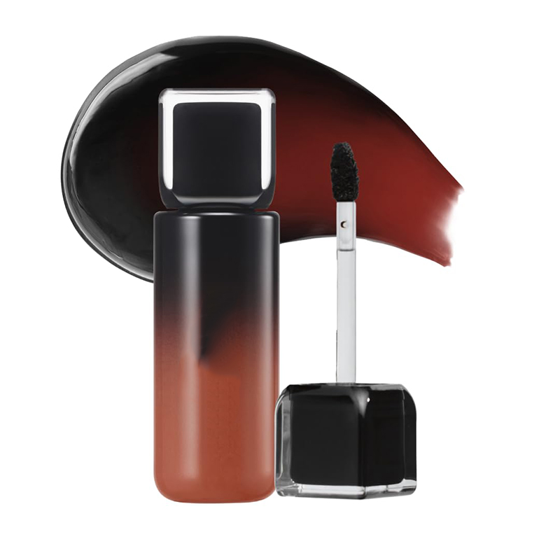 Black Peel-Off Lip Glaze Cosmetics OEM Factory
